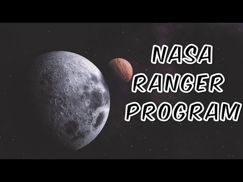 Ranger Program by NASA