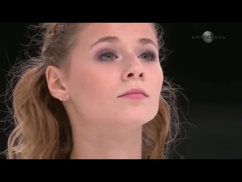 2016 Trophee de France - Laurine Lecavelier SP Universal HD