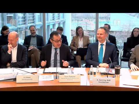 92. Sitzung des Bildungsausschusses