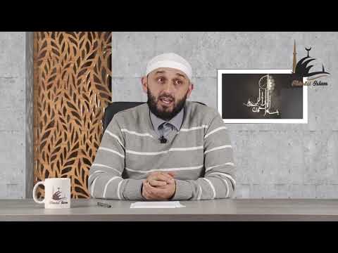 Abdesti është dritë diten e gjykimit! - Hoxhë Burim Karpuzi