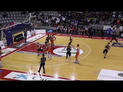 18ªJ.HIGHLIGHTS LEYMA CORUÑA.LEB ORO 2019-20