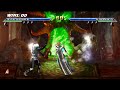 Mortal Kombat Chaotic New Era 2023 Evil Smoke Just Some Gameplay