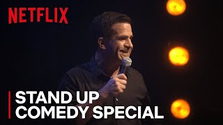 Todd Glass: Act Happy