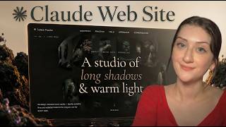 Claude’a Ödüllü Siteler Gibi 3D Website Yaptırdım | Yazılımcı Gözüyle