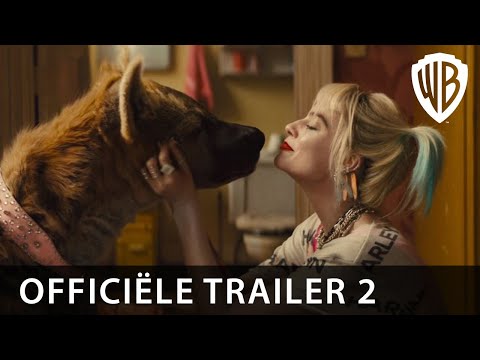 afbeelding Birds of Prey (and the Fantabulous Emancipation of One Harley Quinn)