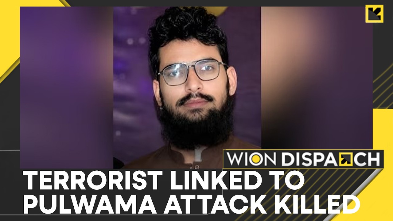 Pak-Backed Al-Badr Operative Gunned Down | WION Dispatch