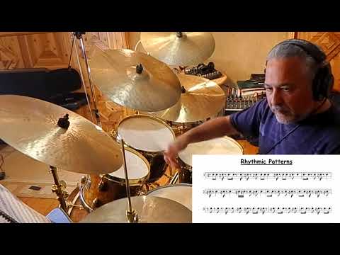 Mixing Up the Jazz Ride Cymbal Pattern