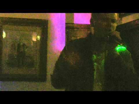 Loki featuring Louie Bhoy (Hector Bizerk) live from the Courtyard in Ayr