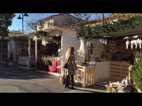 Italian Case - Mercatini di Natale a Forte dei Marmi