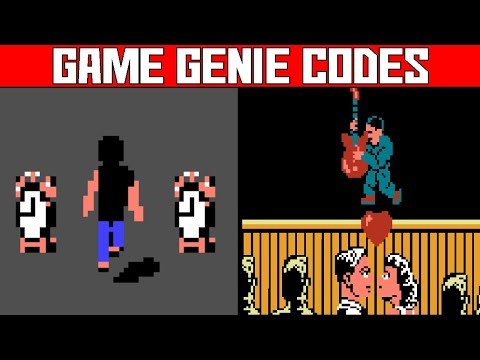 Auto Win Cafe, School, Dance, and Infinite Picture - Game Genie Codes (Back To The Future Gameplay)