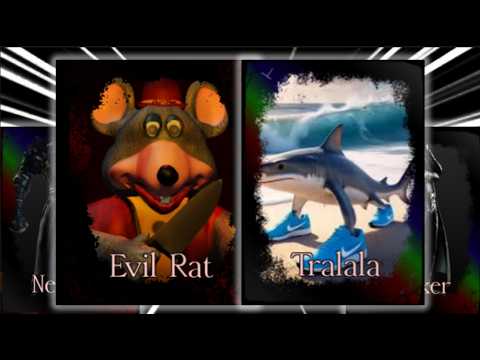 WINNING WITH 4 NEW HORRIBLE SKINS - Forsaken Sandbox