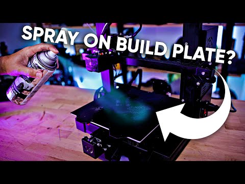 Can you repair a 3D Printer Build Plate