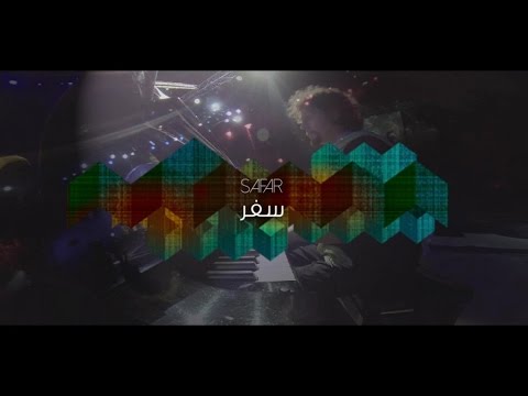 Mike Massy, Sary & Ayad Khalifé - Safar [Live]