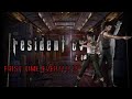 My First Resident Evil Game Resident Evil 0 Blind Playthrough Begins