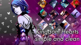 Kingdom Hearts - Simple And Clean [Ray Of Hope MIX] (Punk Goes Pop Style Cover)