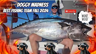 Fishing in Seychelles with YFS - Jigging and Popping Madness