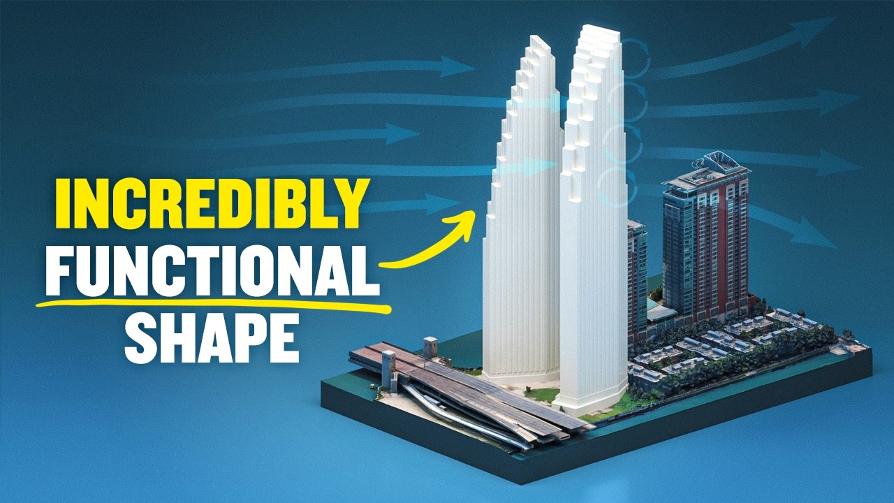 Chicago’s Newest Towers Are Invisible to Wind