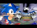 Gene Gadget Zone Act 1 Sonic 3D Blast Restored Remastered Soundtrack