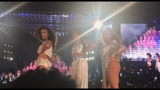 Destiny’s Child - Lose My Breath / Say My Name / Soldier Coachella Weekend 2 4/21/2018