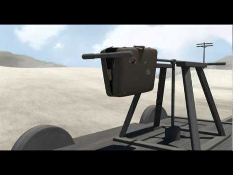 Animated Short: The Suitor