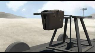 Animated Short: The Suitor