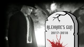 REST IN PIECES - Alekhine's Gun Gameplay Part 8