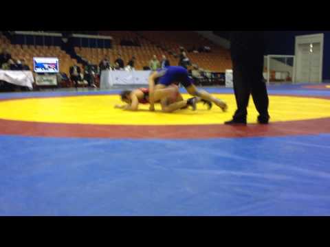 Elvis Susuri vs Maqedonia [RED]