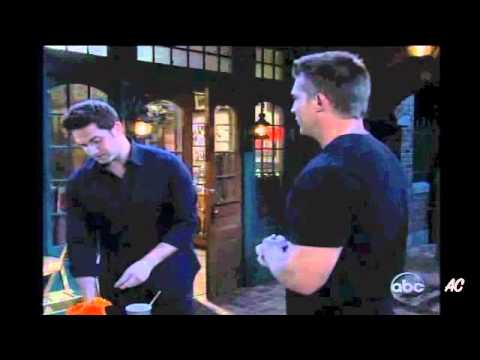 GH 6/24/11 Jason Scenes