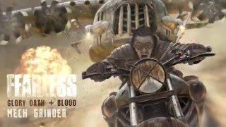 Glory Oath + Blood: Fearless - Mech Grinder