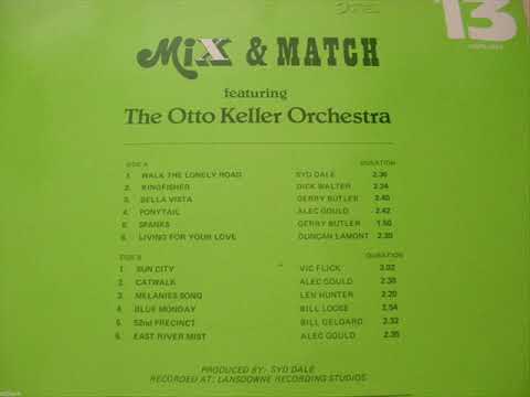 Duncan Lamont - Living For Your Love