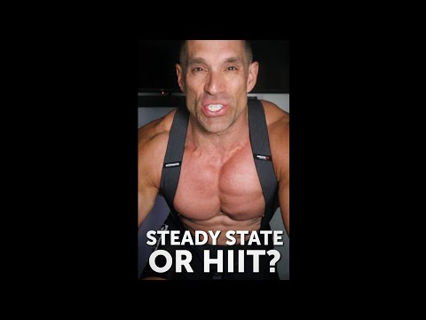 steady state or HIIT Cardio which is best