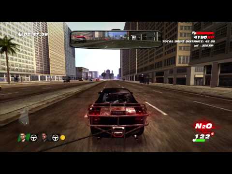 Fast and Furious : Showdown Playstation 3