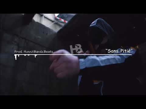 Kalash Criminel type beat "' Sans Pitié " | Prod. HunnitBandzBeats