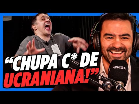 ARTHUR REAGE TO DILEIRA TALKING ABOUT HER AND OF MBL | Cortes is @MBLiveTV