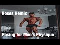 Men's Physique Posing Imswoll Rose's Remix
