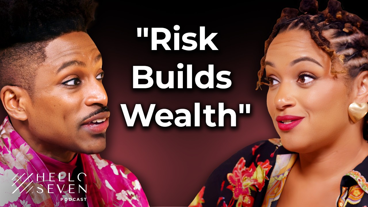 How To Self Brand Your Way To Success – Robert Hartwell