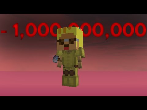 How I Spent ONE BILLION COINS on SAND... | Hypixel Skyblock