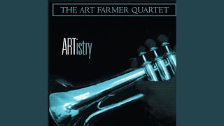 Music video thumbnail preview for Change Partners (Album Version) by The Art Farmer Quartet