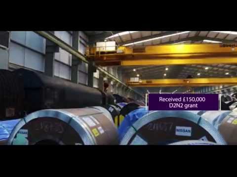 D2N2 LEP 2014/15 Annual Review Video