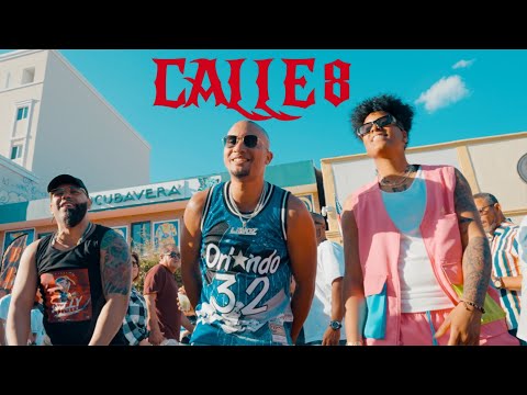 Genny La Voz X Doncu X Bethsy   Calle 8