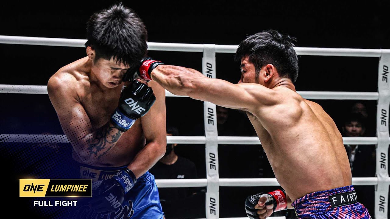 ยอดเหล็กเพชร อ.อัจฉริยะ vs ป้อมเพชร พานทองยิม ศึก ONE ล?