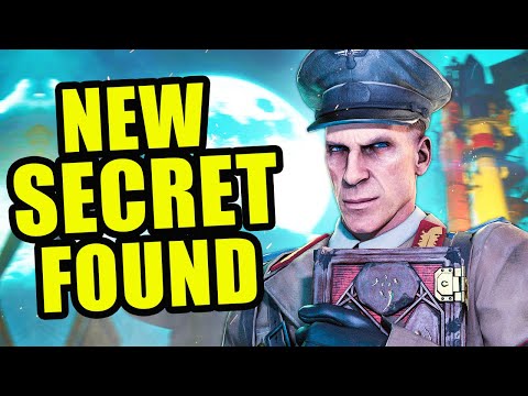 NEW BO1 ZOMBIES EASTER EGG DISCOVERED: 4412 DAYS LATER!!