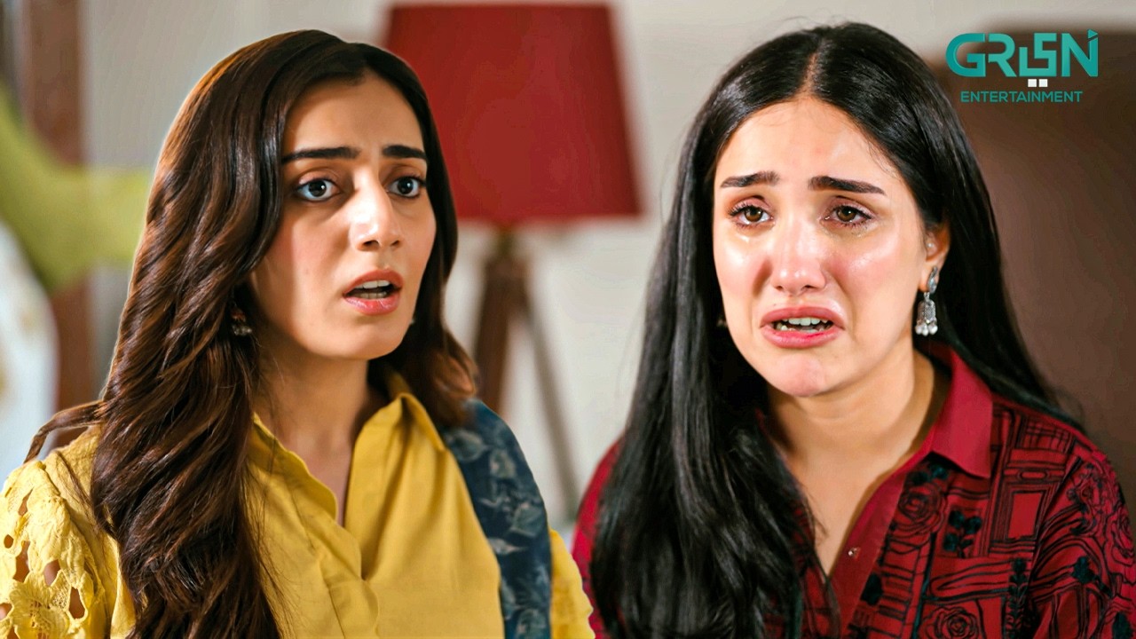 Tum Sab Bewafa Ho !! Aiza Awan | Syed Jibran | Sachal Afzal | Laaj | Green TV