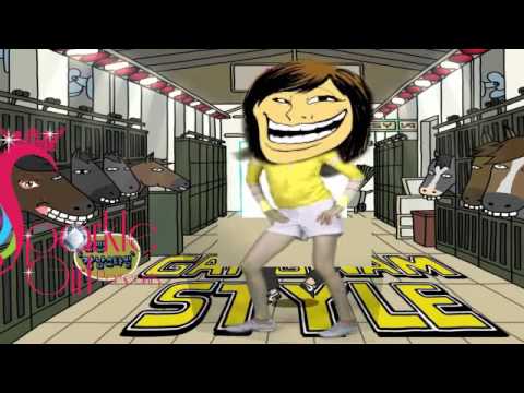 cool song gangnam style