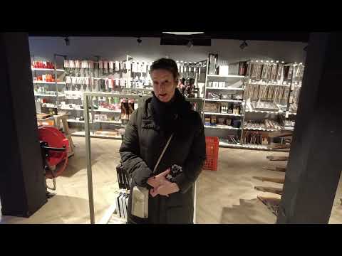 Nieuwe winkel in oosterbeek