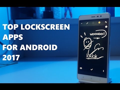 Top Lock-screen Apps 2017