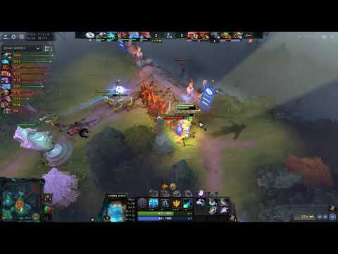 Arteezy Hard Sven   EG vs J Storm   EPICENTER Major 2019 Dota 2