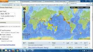 911 Emergency California, Mexico! Earthquakes, Weather, Missile or Bomb, West Sacramento-Tennessee