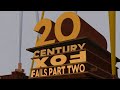 6 20th Century Fox Fails Part 2