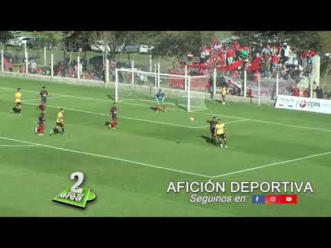 ROMANG 2 (4) FERRO 1 (1) "COPA SANTA FE"